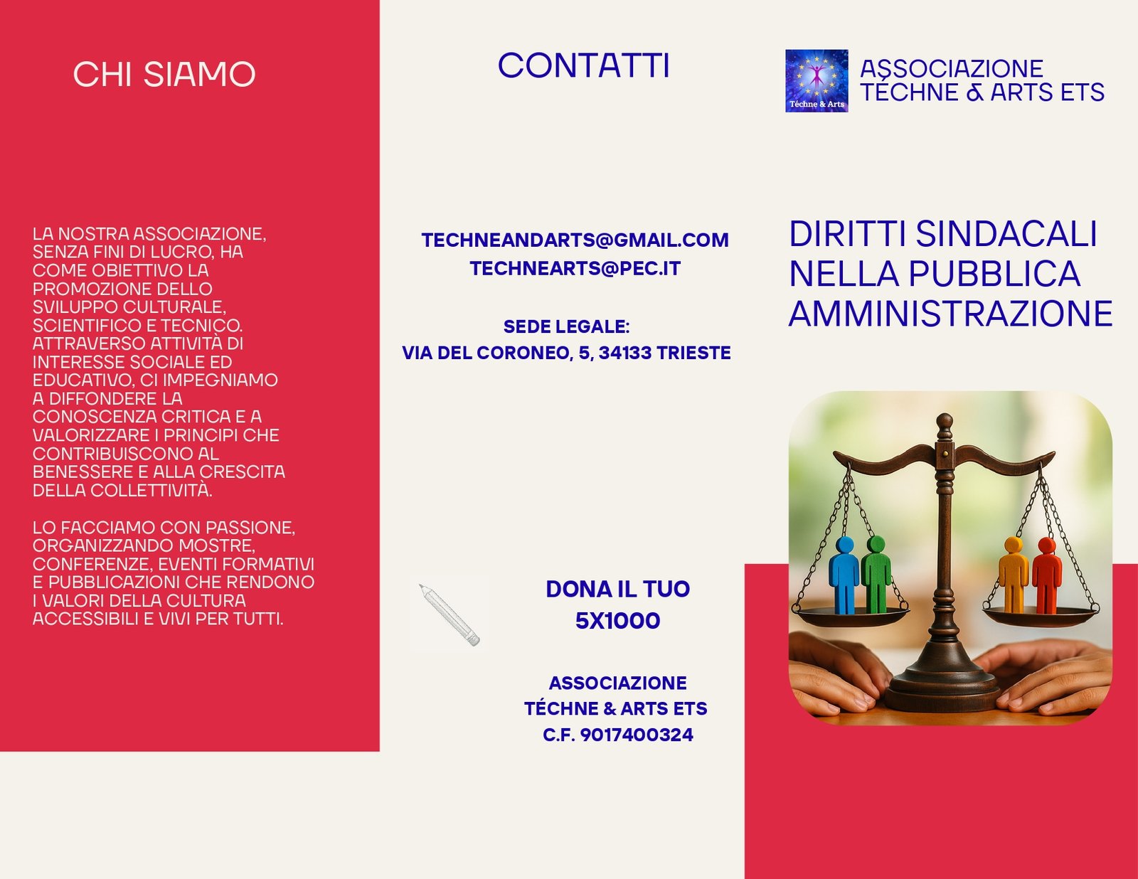 brochure associazione diritti sindacali nella pubblica amministra page 0001