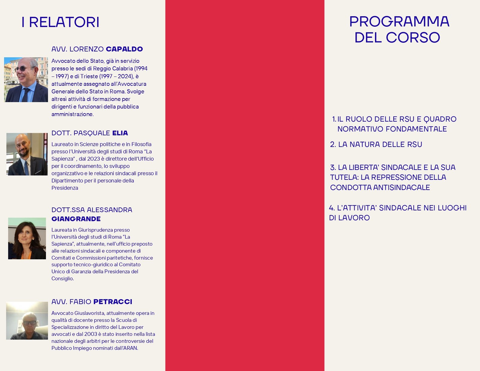 brochure associazione diritti sindacali nella pubblica amministra page 0002